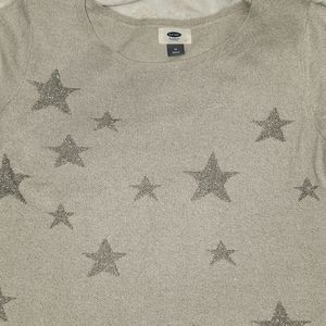 Old Navy Star Sweater